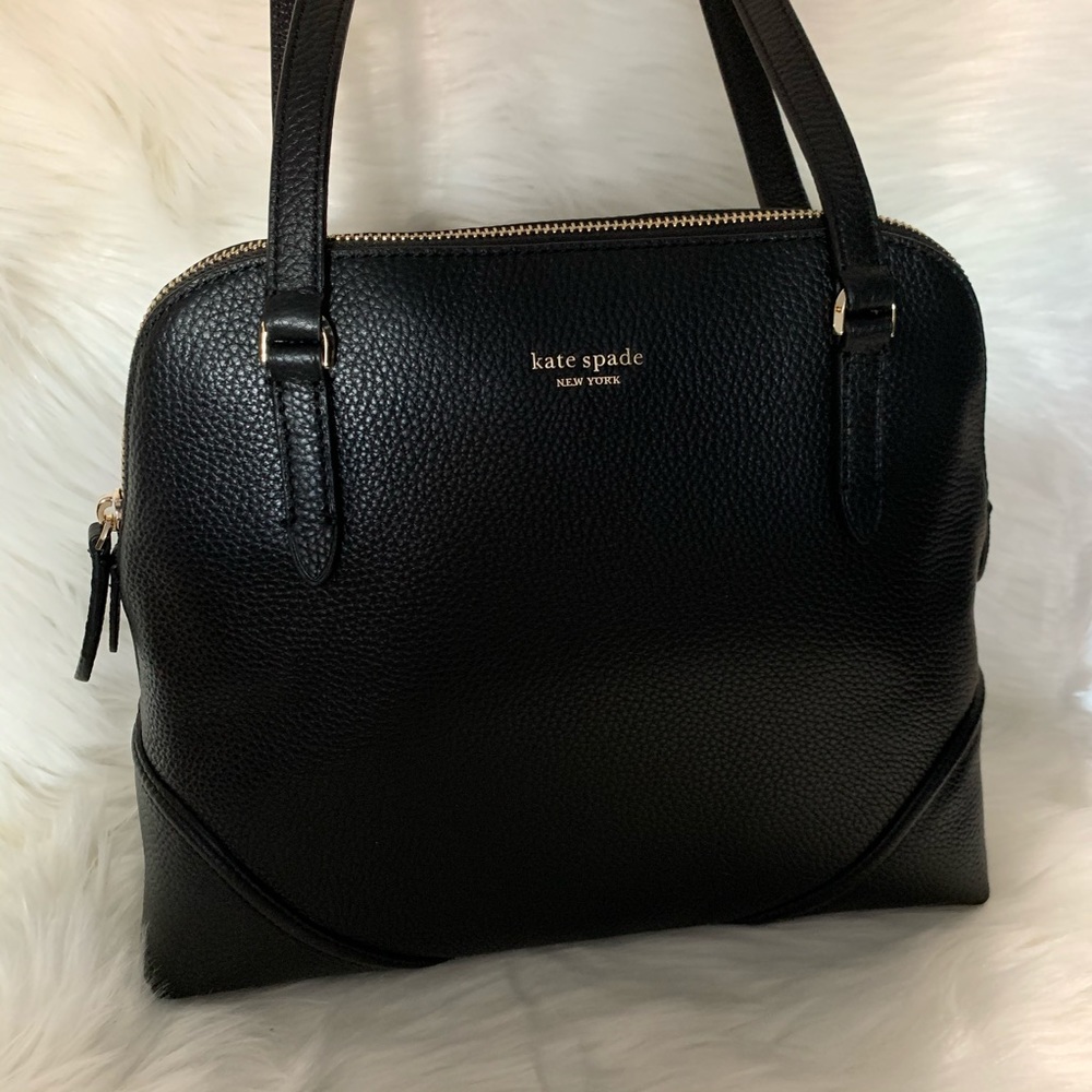 ✨SOLD✨♠️ kate spade carolyn medium shoulder bag ♠️ - Picture 2 of 14